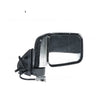 Electric Without Indicator Door Mirror Drivers Side Aftermarket Suits Nissan Navara D22 2001 to 2015