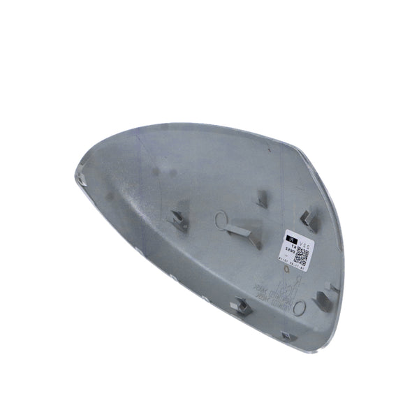 Silver Door Mirror Cover Passenger Side OEM suits Mazda 2 & Mazda 6