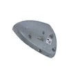 Silver Door Mirror Cover Passenger Side OEM suits Mazda 2 & Mazda 6