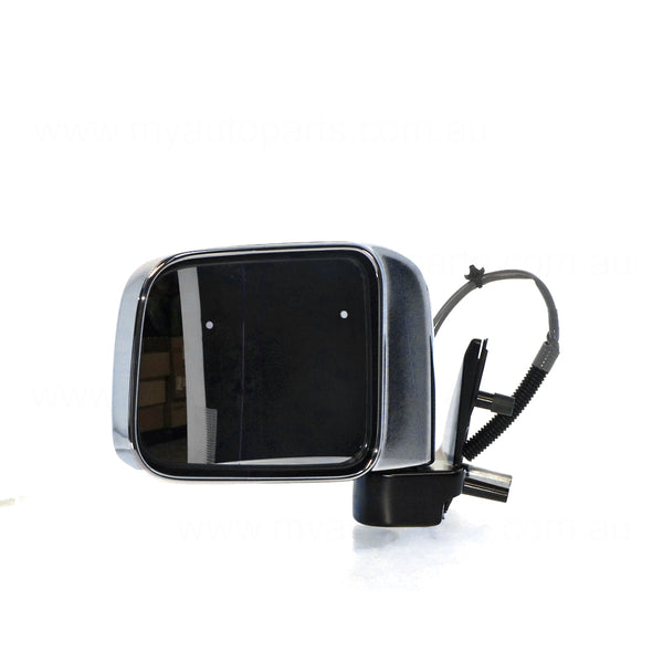 Electric Without Indicator Door Mirror Passenger Side OEM Suits Nissan Navara D22 2001 to 2015