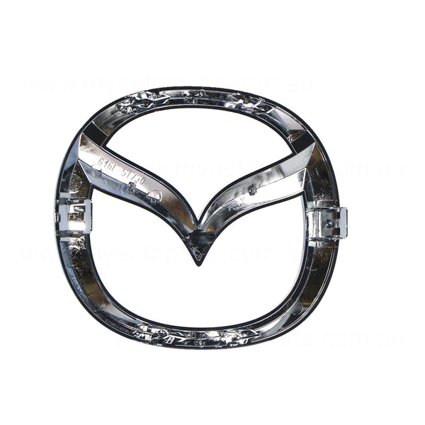 Grille Emblem OEM Suits Mazda 6 GJ 2015 to 2016