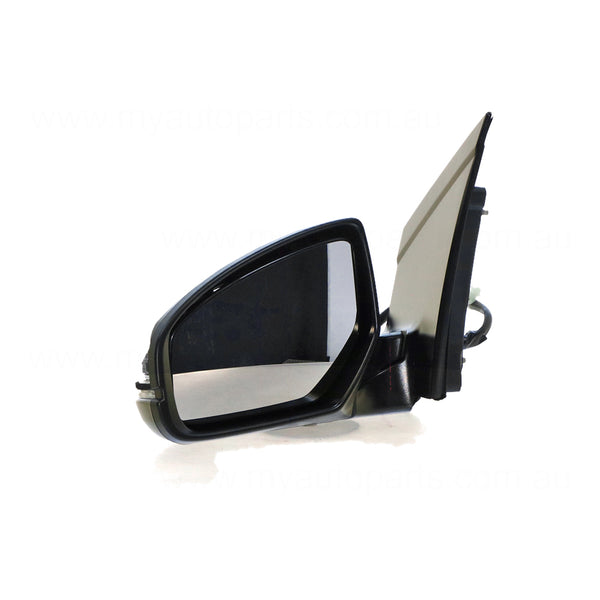 Electric With Indicator Door Mirror Passenger Side OEM Suits Honda Civic FK 2012 to 2015