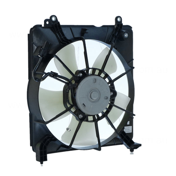 Radiator Fan Assembly Aftermarket Suits Honda City GM 2014 to 2017