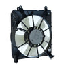 Radiator Fan Assembly Aftermarket Suits Honda City GM 2014 to 2017