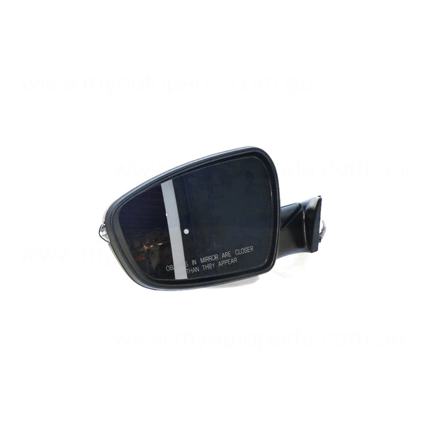 Door Mirror Passenger Side OEM Suits Kia Cerato SI/SLI YD Sedan/Hatch 2013 to 2016