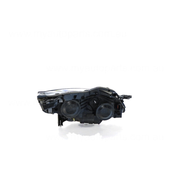 Halogen Electric Adjust Head Lamp Passenger Side OEM Suits Peugeot 508 W2 2011 to 2015