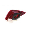 Tail Lamp Passenger Side Certified Suits Mazda 3 BK Hatch 1/2004 to 6/2006