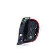 LED Tail Lamp Passenger Side OEM Suits Nissan Micra K13 2015 to 2016