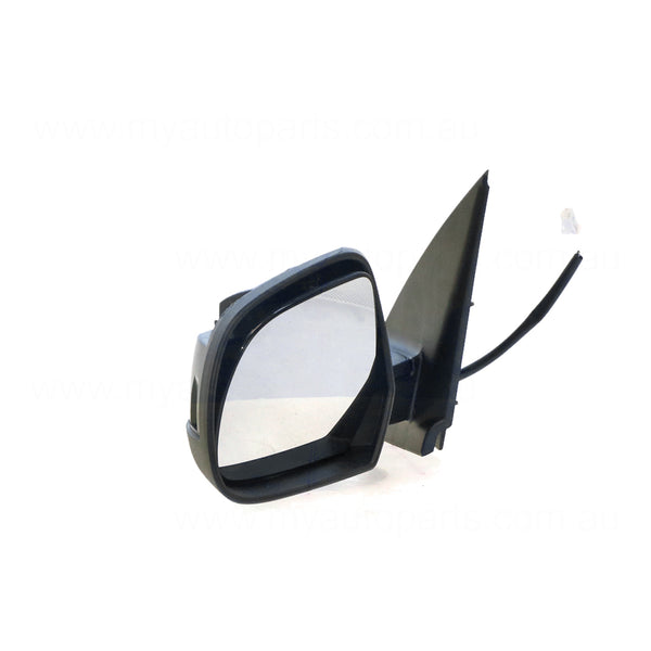 Door Mirror Passenger Side OEM Suits Nissan Micra ST/ST-L K13 9/2010 to 1/2013