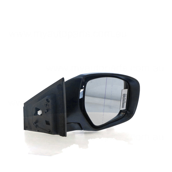 Door Mirror Passenger Side OEM Suits Mazda 3 BL SP252009 to 2013