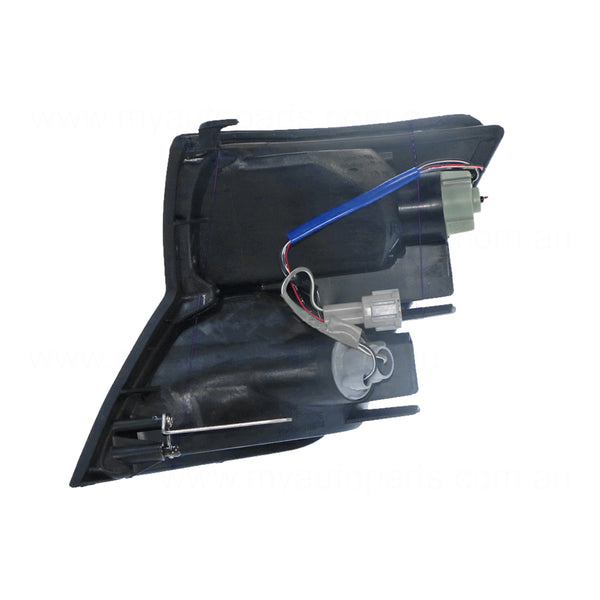 Front Park / Indicator Lamp Drivers Side OEM Suits Nissan Patrol GU/Y61 1997 to 2016