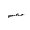 Front Bar Bracket Drivers Side OEM Suits Mazda 6 GG/GY 2002 to 2008