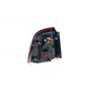 Tail Lamp Drivers Side Certified Suits Nissan Pulsar N16 Sedan 5/2000 To 6/2003