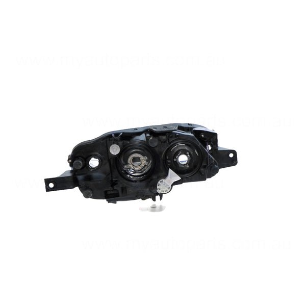 Head Lamp Passenger Side OEM Suits Mazda MX-5 NC Hard Top 10/2008 to 7/2012