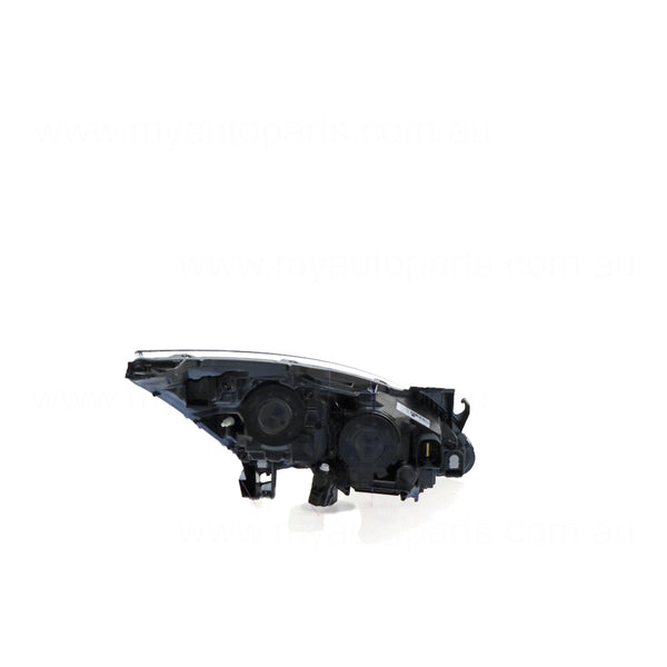 Halogen Electric Adjust Head Lamp Passenger Side OES Suits Peugeot 5008 5008 2013 to 2015