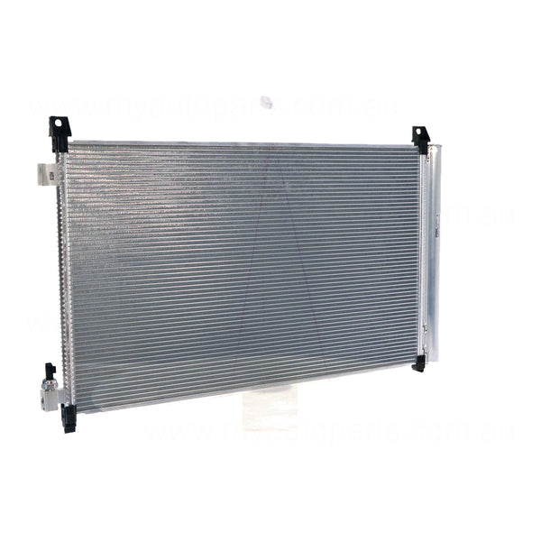 5.82 mm Fin A/C Condenser OEM suits Nissan X-Trail T32