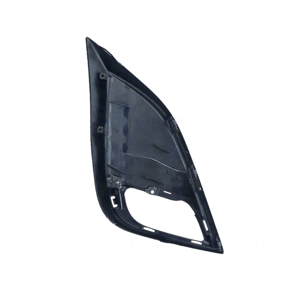 Front Bar Grille Passenger Side OEM Suits Mazda 3 BL SP25 3/2009 to 8/2011