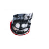 Tail Lamp Drivers Side Certified Suits Nissan Micra K13 2015 to 2016