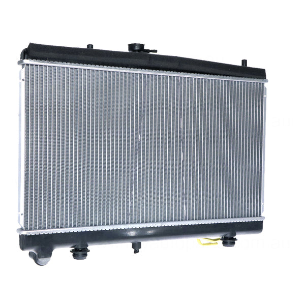 Radiator Aftermarket Suits Kia Rio BC 2002 to 2005 - 350 x 628 x 26 mm