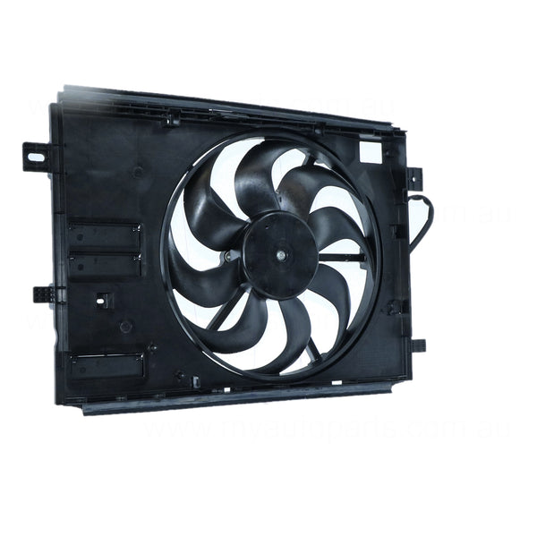 Radiator Fan Assembly Aftermarket Suits Peugeot 308 T9 2014 to 2021
