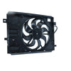 Radiator Fan Assembly Aftermarket Suits Peugeot 308 T9 2014 to 2021