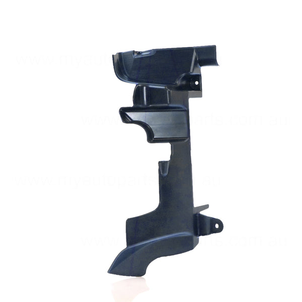 OEM Front Bar Air Vent Drivers Side suits Mazda BT50 UP, UR 2011 to 2020