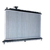 Radiator 33 mm 33 / Plastic Aluminium 368 x 648 x 16 mm Manual/Auto 1.4L/1.6L L G4EE/G4ED Aftermarket Suits Kia Rio JB 2005 to 2011