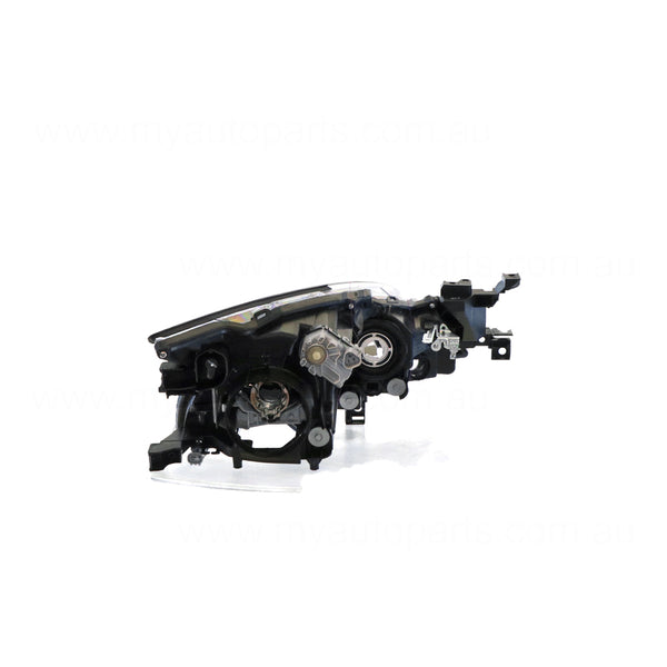 Xenon Head Lamp Passenger Side OEM Suits Mazda 6 GH Wagon/Hatch 2/2008 to 3/2010