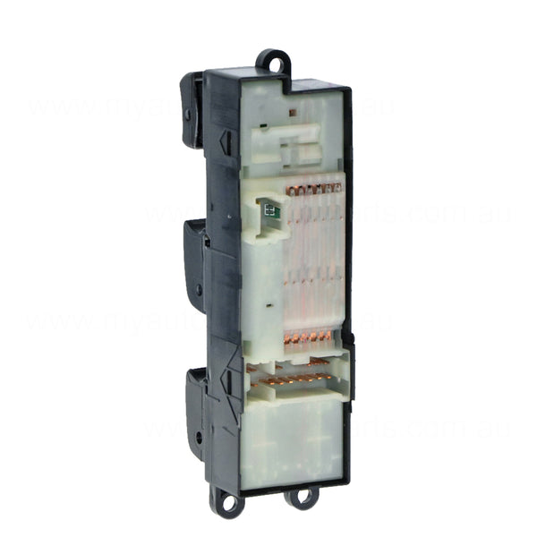 Window Switch Drivers Aftermarket Suits Nissan Patrol GU/Y61 1997 to 2016