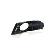 Front Bar Grille with Fog Light Mount Passenger Side OEM Suits Honda Civic 8th Generation FD 2009 to 2012