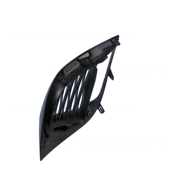 Front Bar Grille Passenger Side OEM Suits Mazda 3 BL SP25 3/2009 to 8/2011