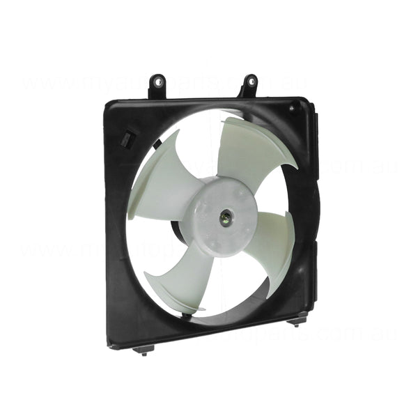 Radiator Fan Assembly Aftermarket suits Honda Jazz