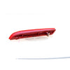 Rear Bar Reflector Drivers Side OEM Suits Honda Jazz GE 2008 to 2014
