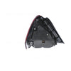 Tail Lamp Drivers Side OEM Suits Nissan Tiida C11 Sedan 2/2006 to 10/2006