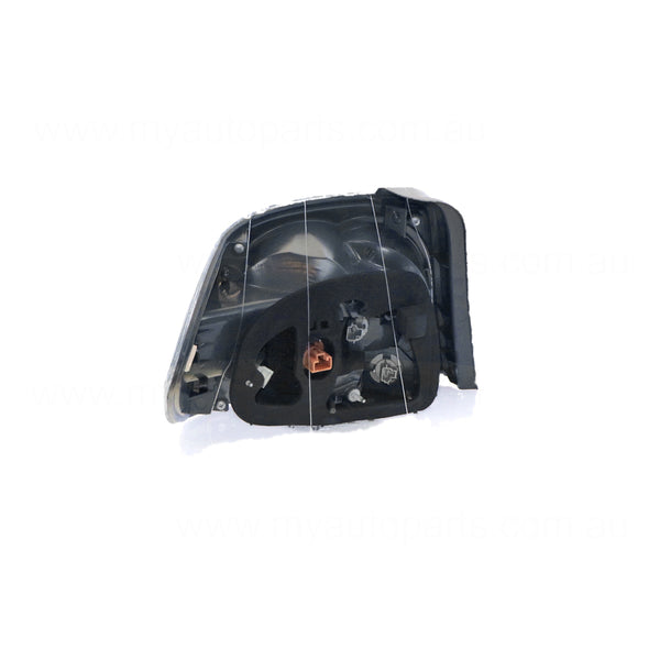Tail Lamp Drivers Side Certified Suits Mazda CX-7 ER 11/2006 to 9/2009