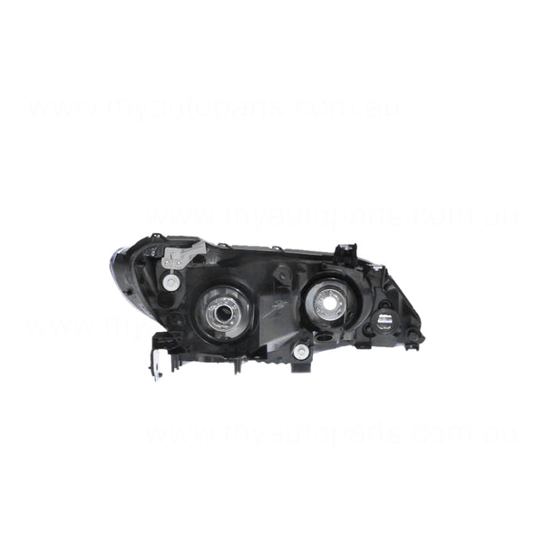 Head Lamp Passenger Side OEM Suits Honda Civic 8th Generation FD 2006 to 2008