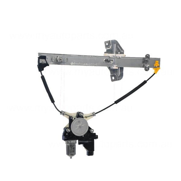 Electric With Motor Front Door Window Regulator Drivers Side OEM Suits Kia Rio UB 2011 to 2017