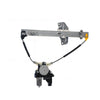 Electric With Motor Front Door Window Regulator Drivers Side OEM Suits Kia Rio UB 2011 to 2017