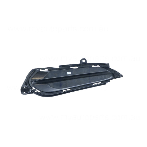 Front Bar Grille Drivers Side OEM suits Honda HR-V RU 2014 to 2018