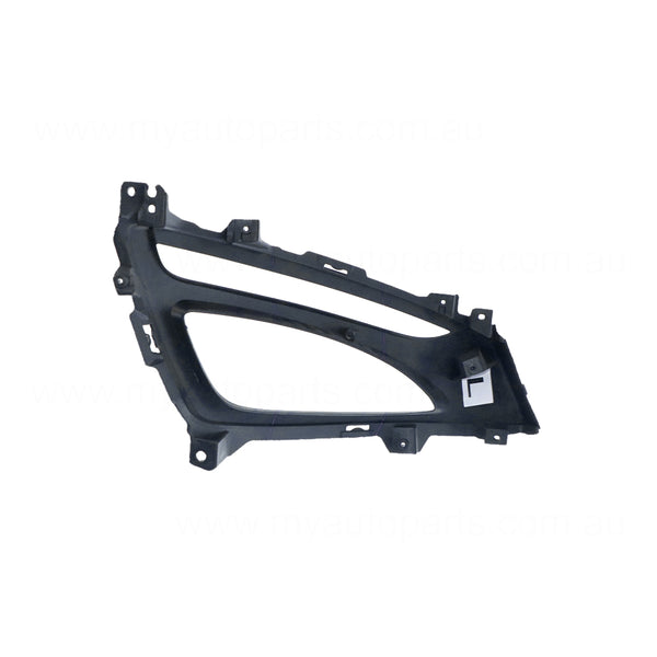 Front Bar Grille Passenger Side Aftermarket Suits Kia Optima Si TF 1/2011 to 9/2013