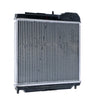 Radiator 28 / 28 mm Plastic Aluminium 325 x 378 x 26 mm Manual/Auto 1.3,1.5L L L13,L15 Aftermarket Suits Honda Jazz GD 2002 to 2008