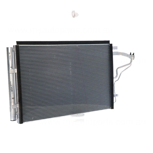 5.4 mm Fin A/C Condenser Suits Kia Cerato YD 2013 to 2018