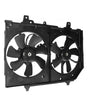 Radiator Fan Assembly Aftermarket Suits Nissan X-Trail T30 2001 to 2007