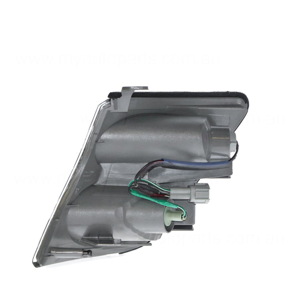 Front Park / Indicator Lamp Passenger Side OEM Suits Nissan Patrol GU/Y61 1997 to 2016