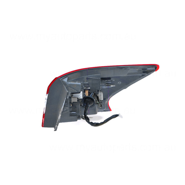 LED Tail Lamp Passenger Side OEM Suits Nissan Pulsar B17 2012 to 2017