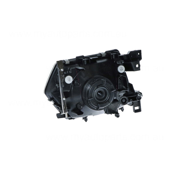 Head Lamp Passenger Side Certified Suits Nissan Patrol GU/Y61 1997 to 2016