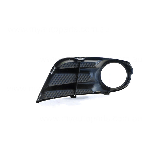 Front Bar Grille Drivers Side OEM Suits Nissan Pulsar ST-L C12 3/2013 to 12/2016