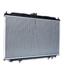 Radiator 35 / 35 mm Plastic Aluminium 400 x 694 x 24 mm Manual/Auto 3.0L L VE30DE Aftermarket Suits Nissan Maxima A32 1994 to 1999