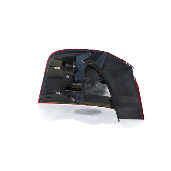 Tail Lamp Drivers Side Certified Suits Kia Rio S/Si UB Hatch 8/2011 to 1/2017