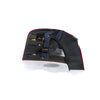Tail Lamp Drivers Side Certified Suits Kia Rio S/Si UB Hatch 8/2011 to 1/2017